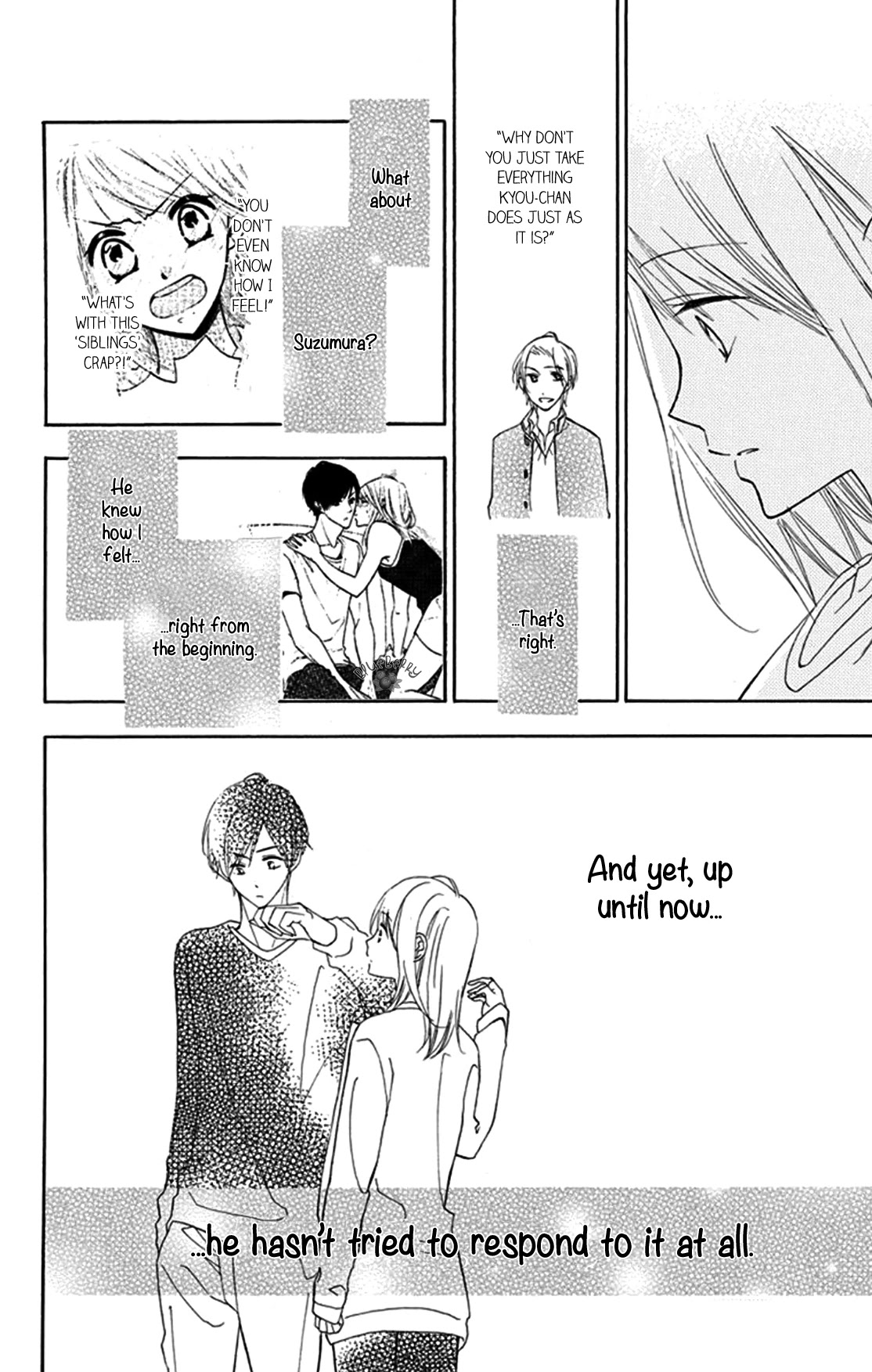 Mint Chocolate chapter 11 page 32