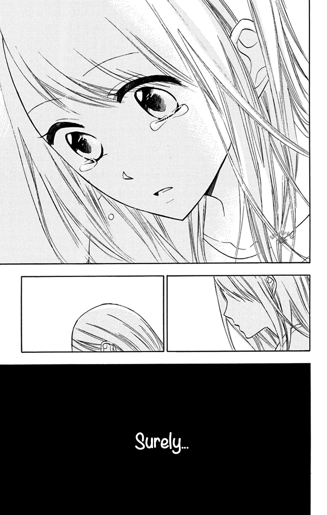 Mint Chocolate chapter 11 page 33