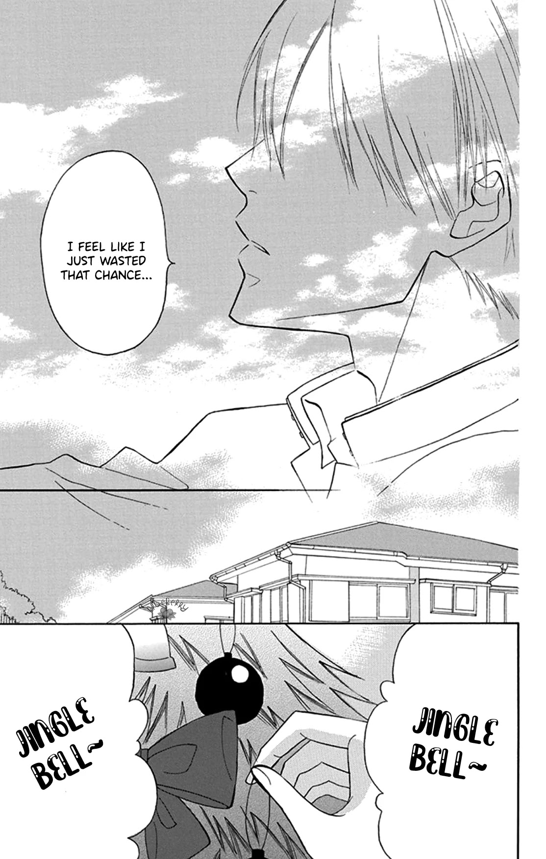 Mint Chocolate chapter 11 page 5