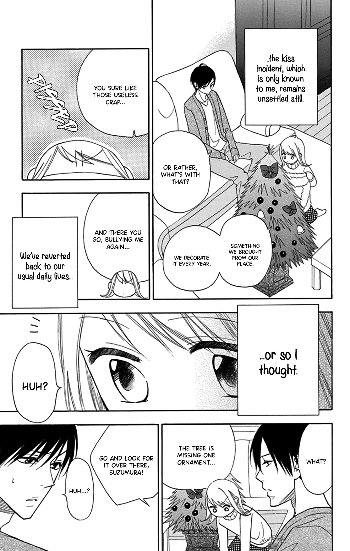 Mint Chocolate chapter 11 page 7