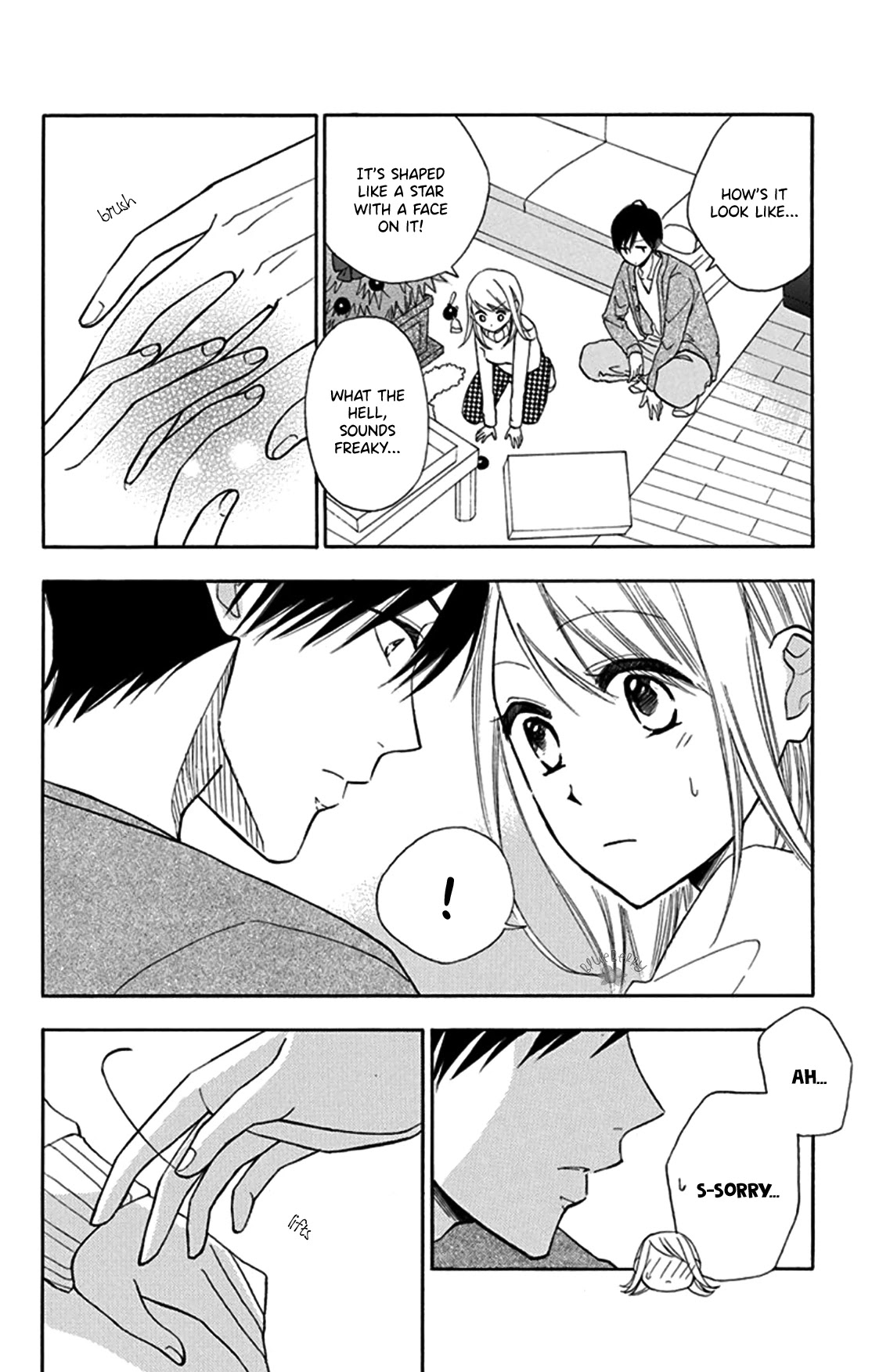 Mint Chocolate chapter 11 page 8