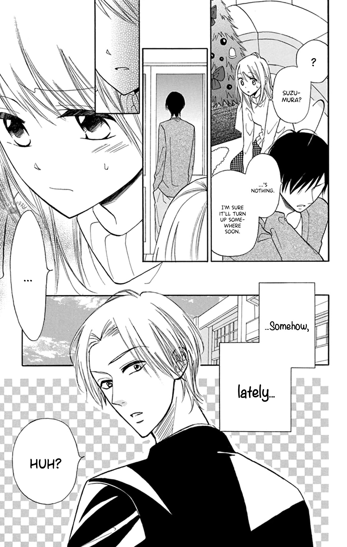 Mint Chocolate chapter 11 page 9