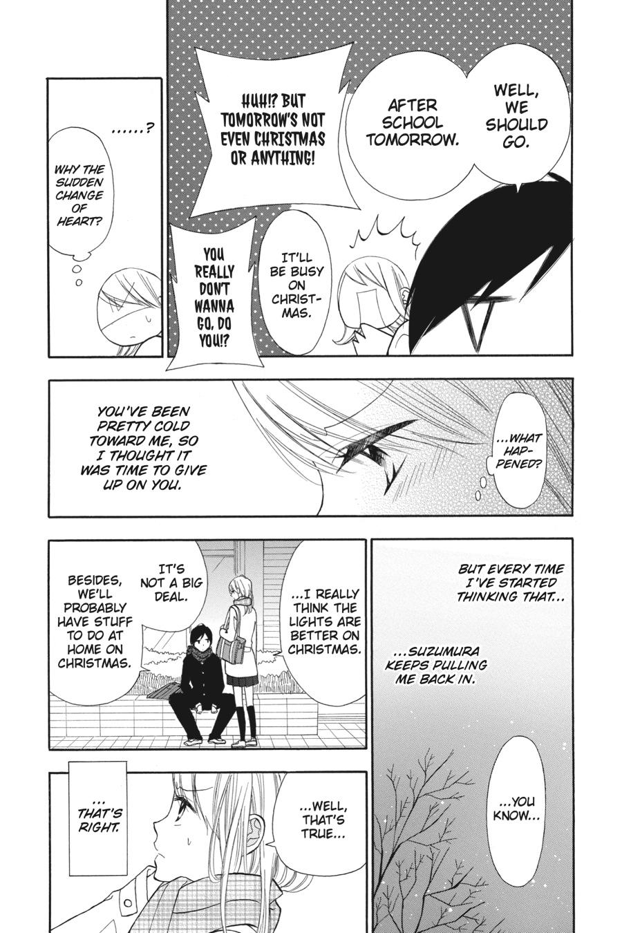 Mint Chocolate chapter 12 page 10