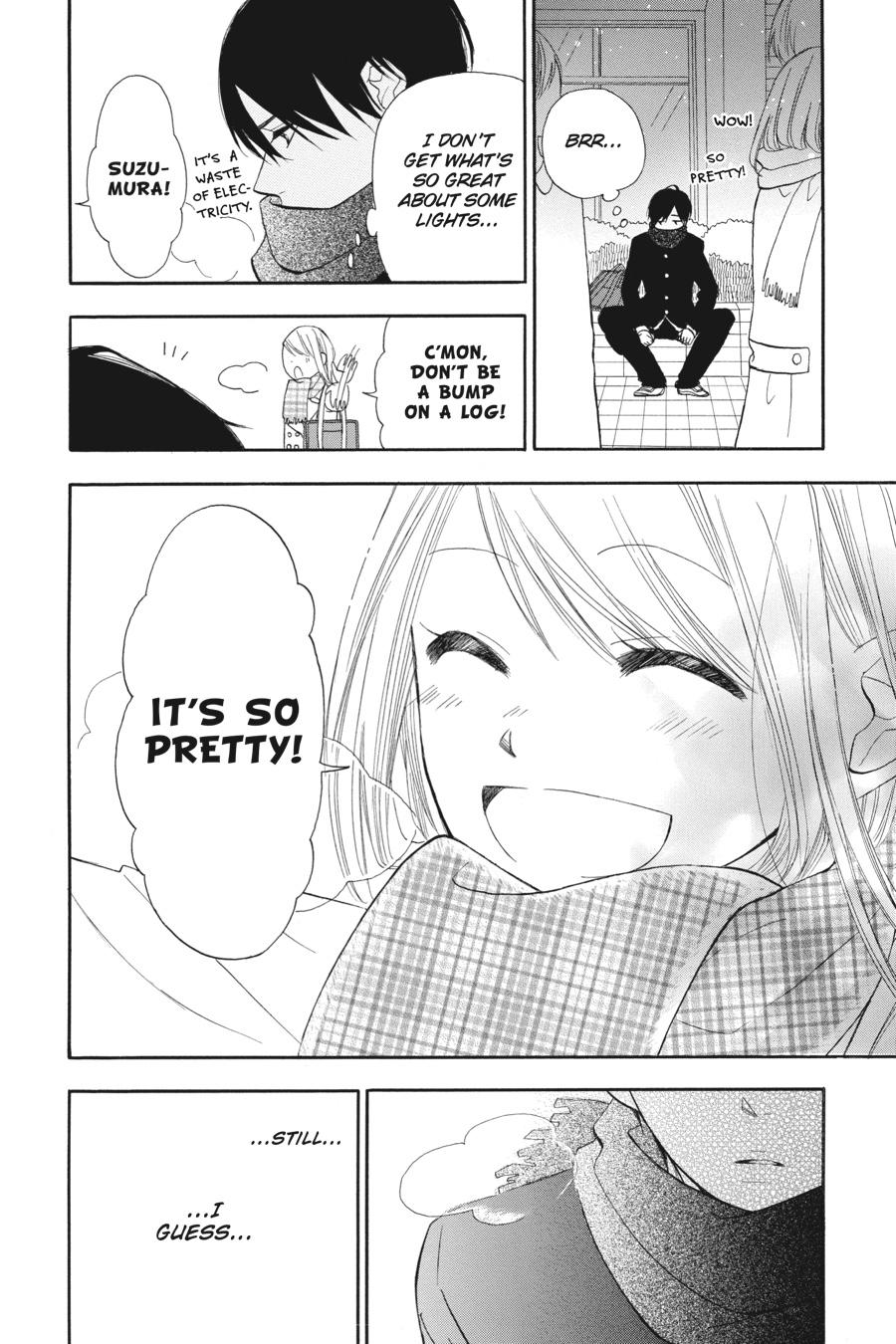 Mint Chocolate chapter 12 page 12