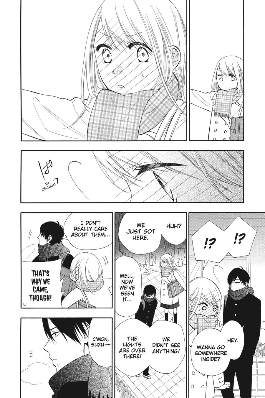 Mint Chocolate chapter 12 page 14