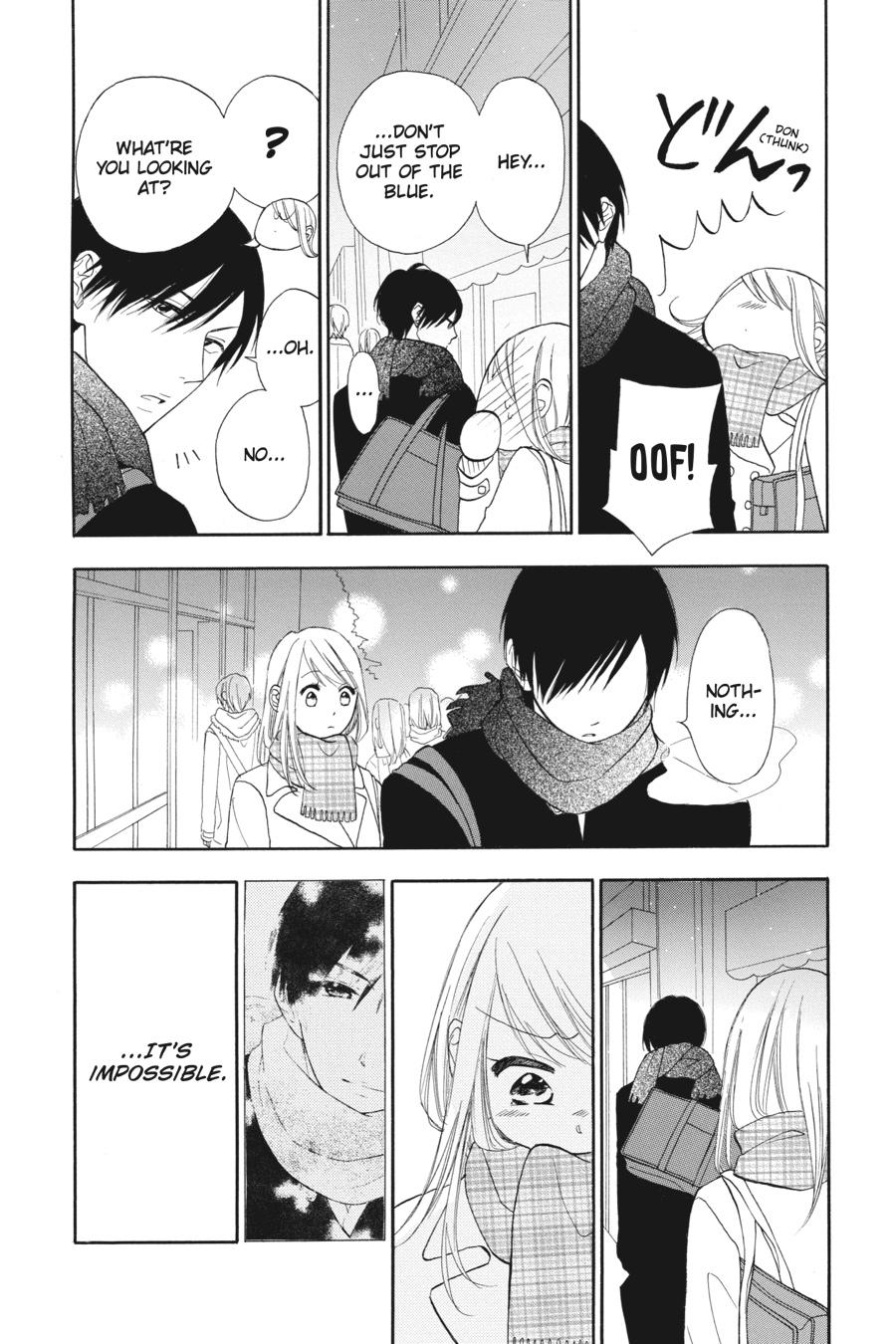 Mint Chocolate chapter 12 page 15