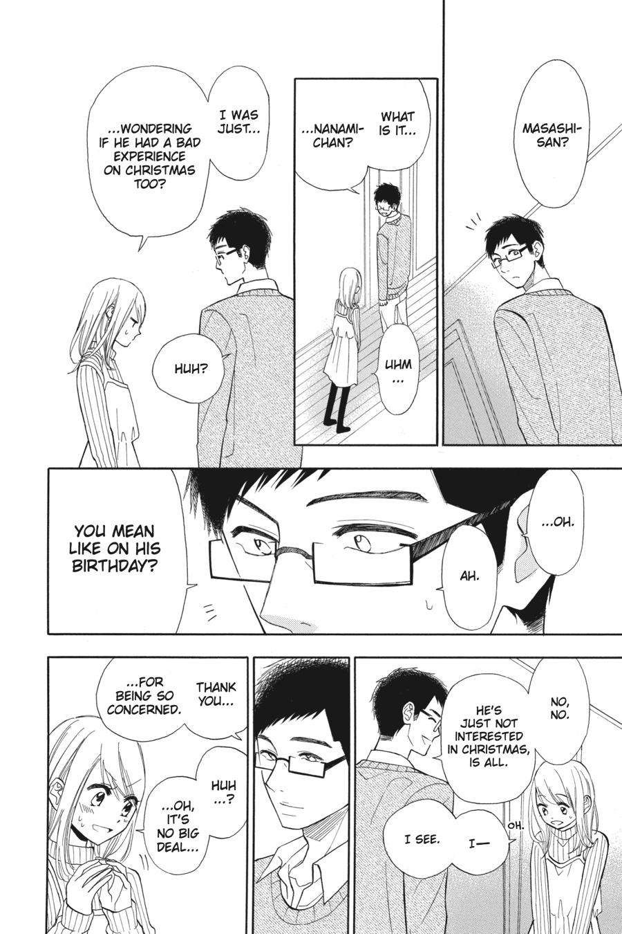 Mint Chocolate chapter 12 page 18