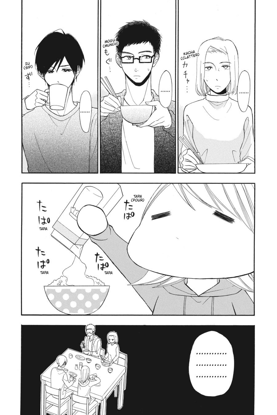 Mint Chocolate chapter 12 page 2