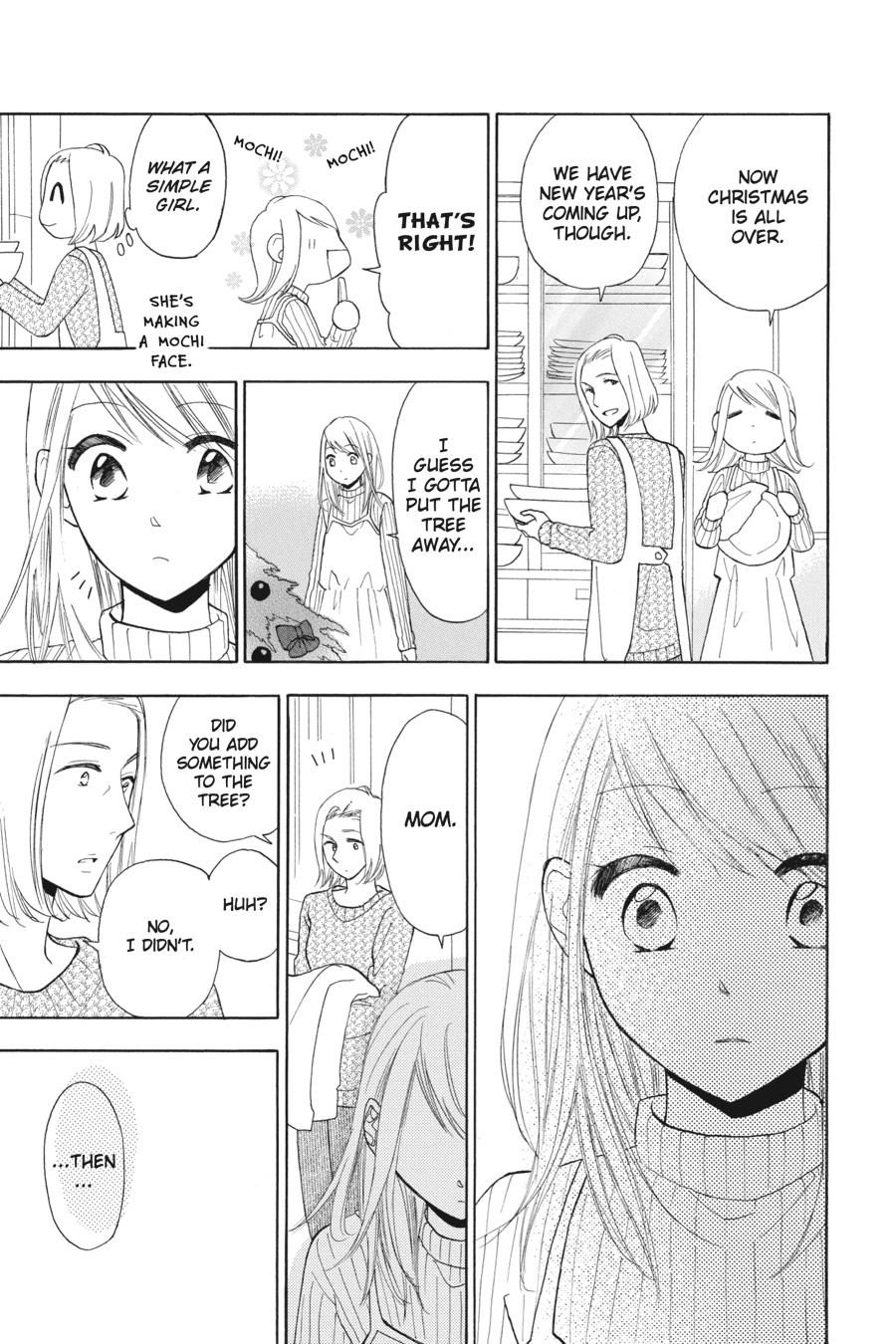 Mint Chocolate chapter 12 page 23