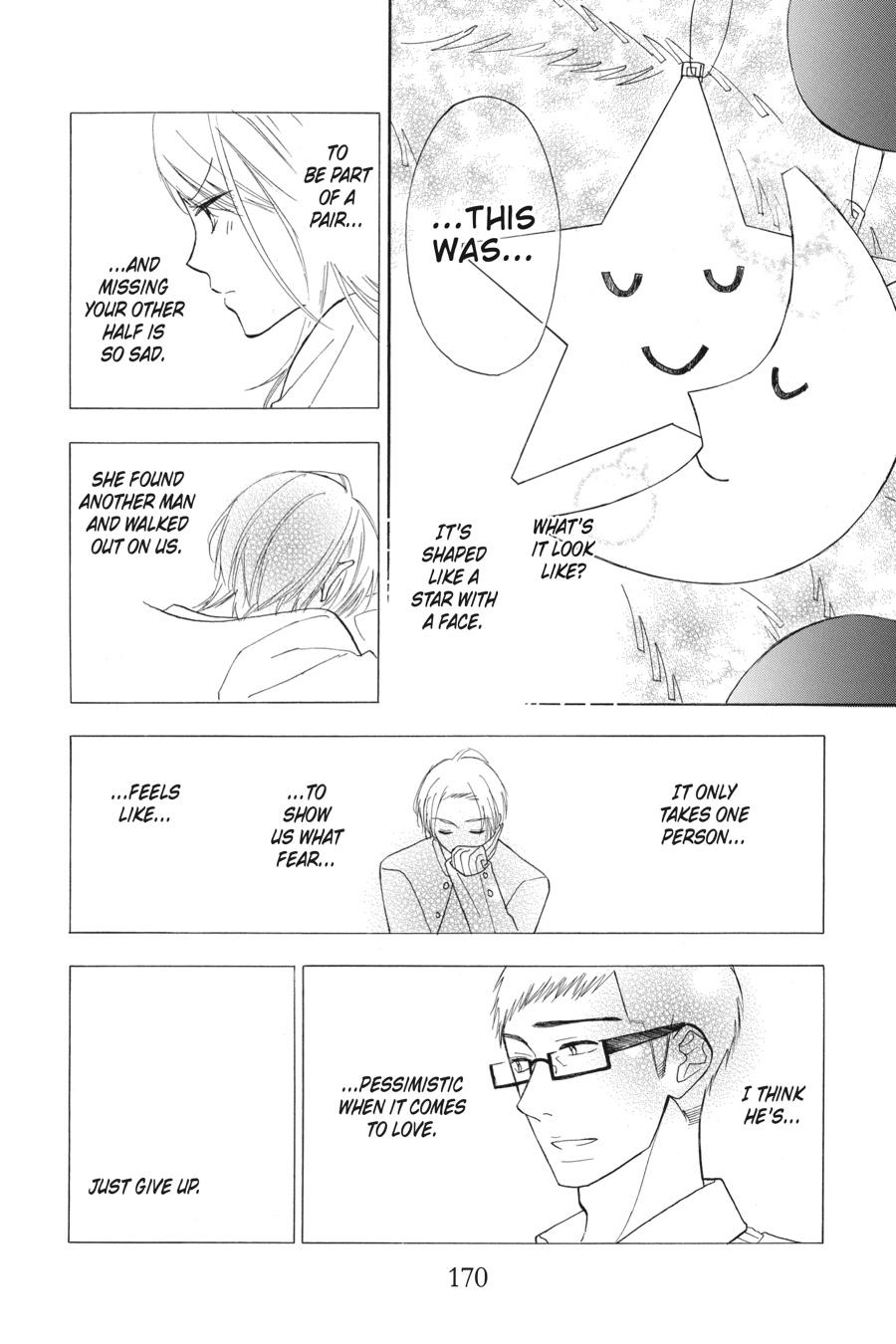 Mint Chocolate chapter 12 page 24