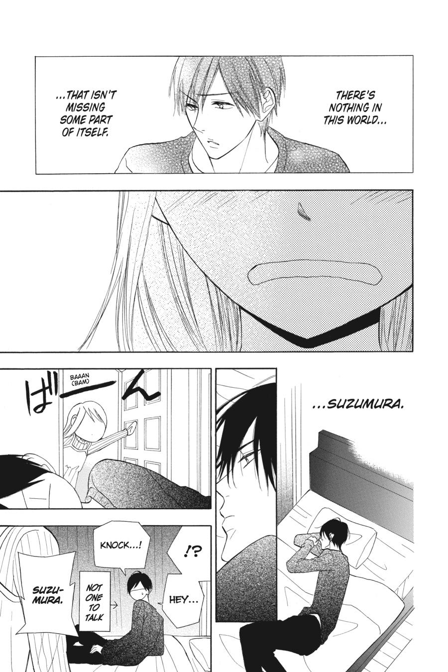 Mint Chocolate chapter 12 page 25