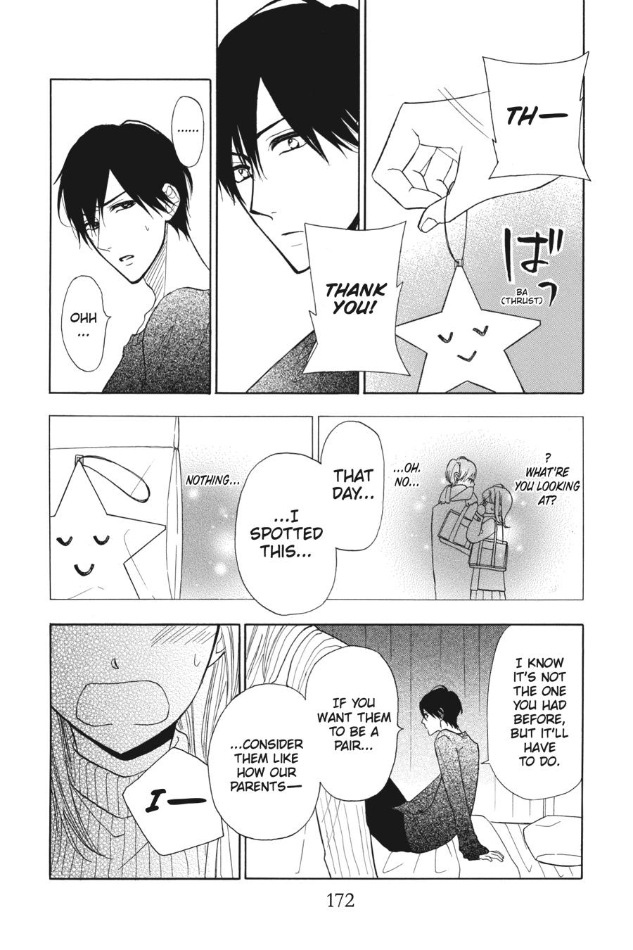 Mint Chocolate chapter 12 page 26