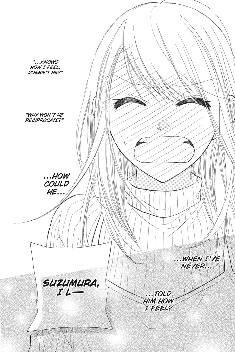 Mint Chocolate chapter 12 page 28