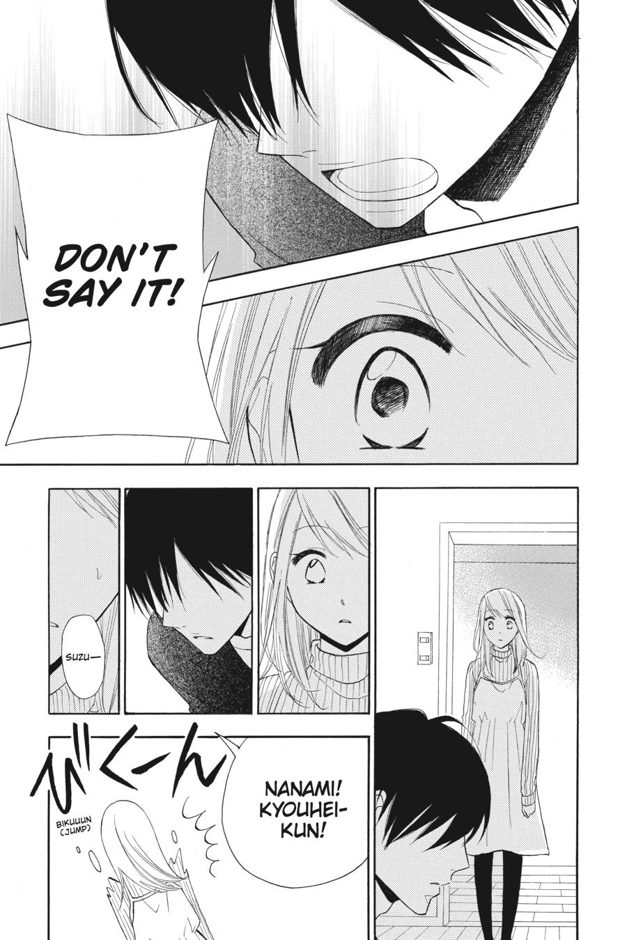 Mint Chocolate chapter 12 page 29