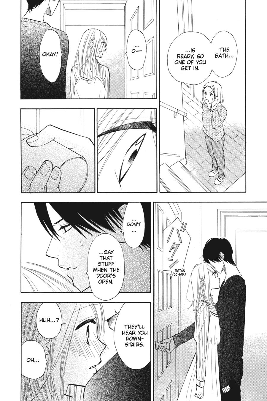 Mint Chocolate chapter 12 page 30