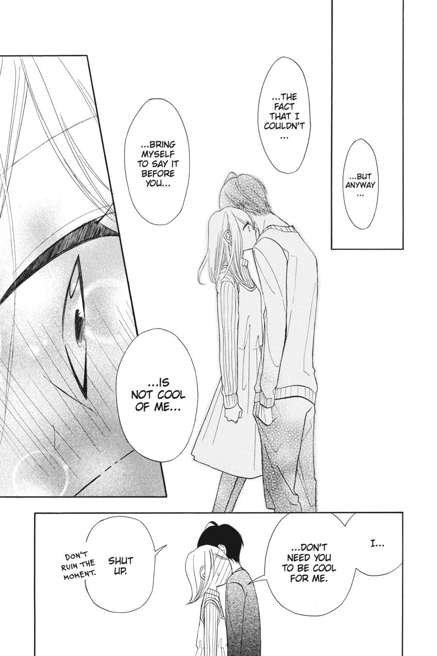 Mint Chocolate chapter 12 page 31