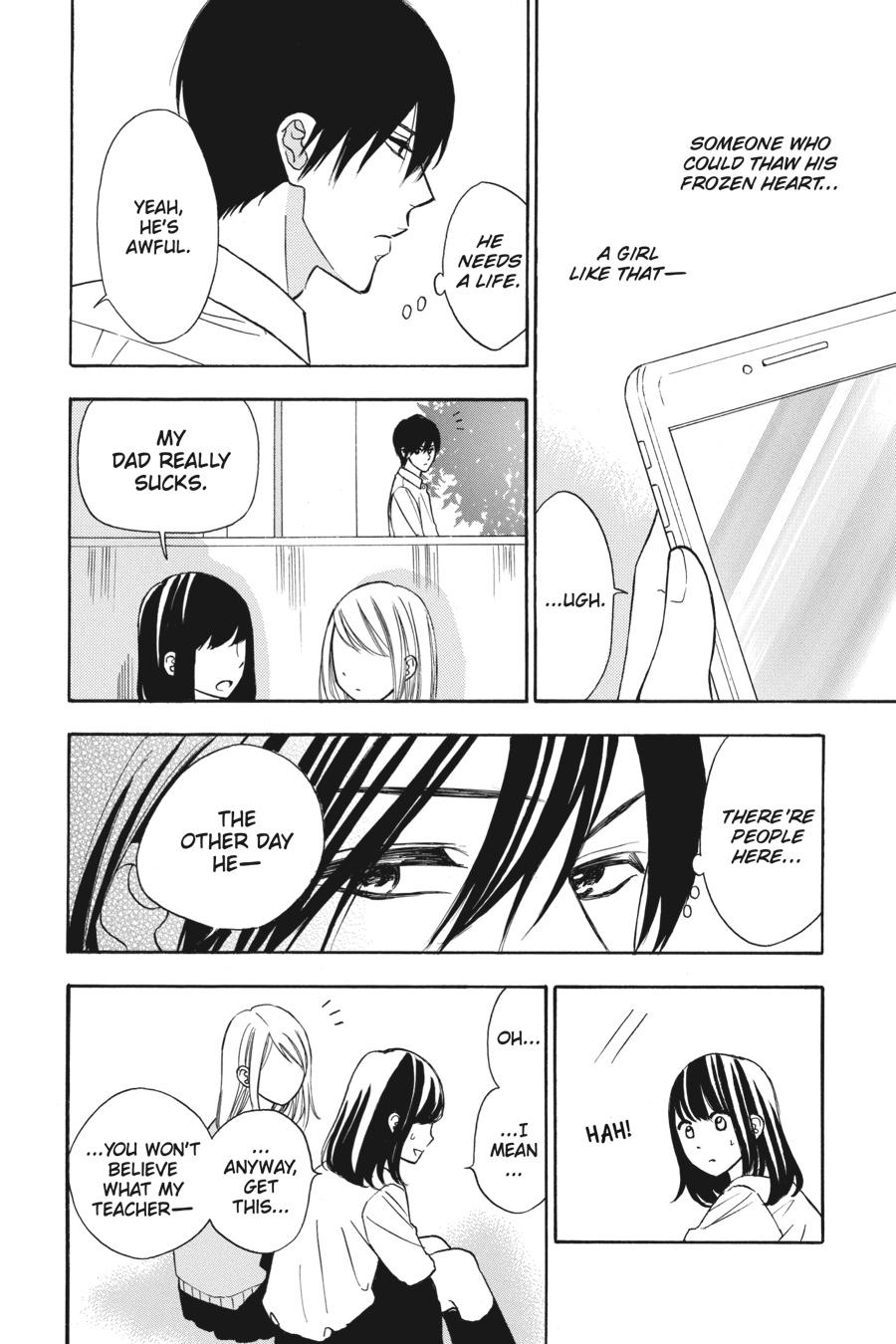 Mint Chocolate chapter 12 page 36