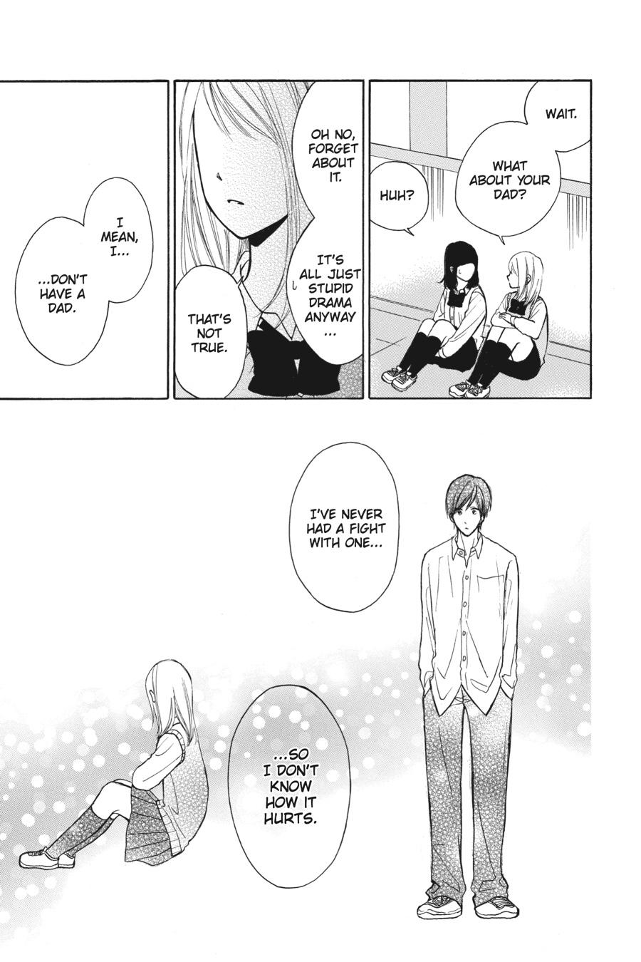 Mint Chocolate chapter 12 page 37