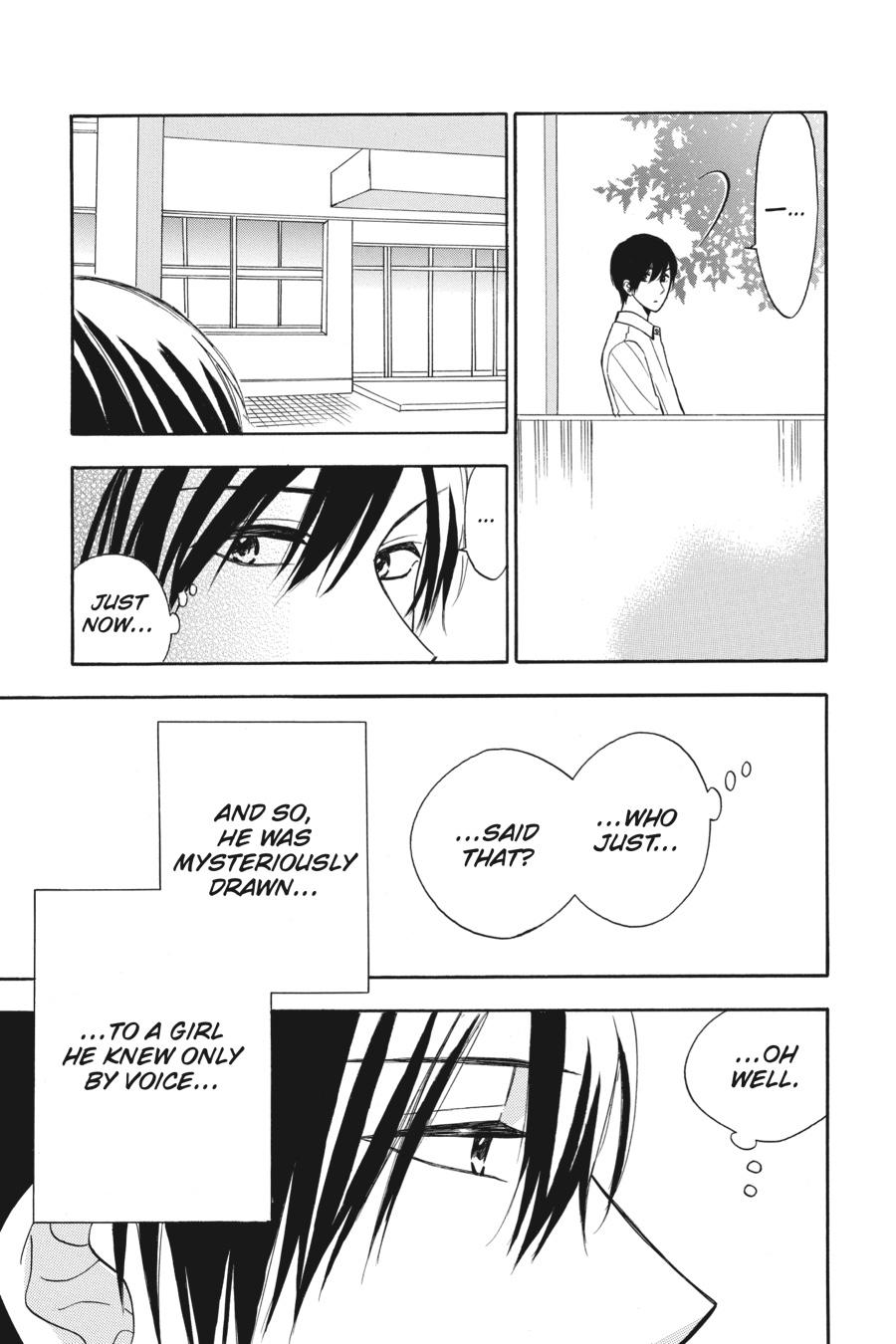 Mint Chocolate chapter 12 page 39