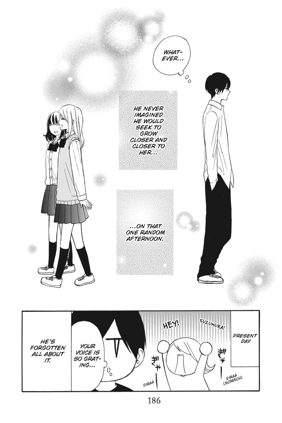 Mint Chocolate chapter 12 page 40