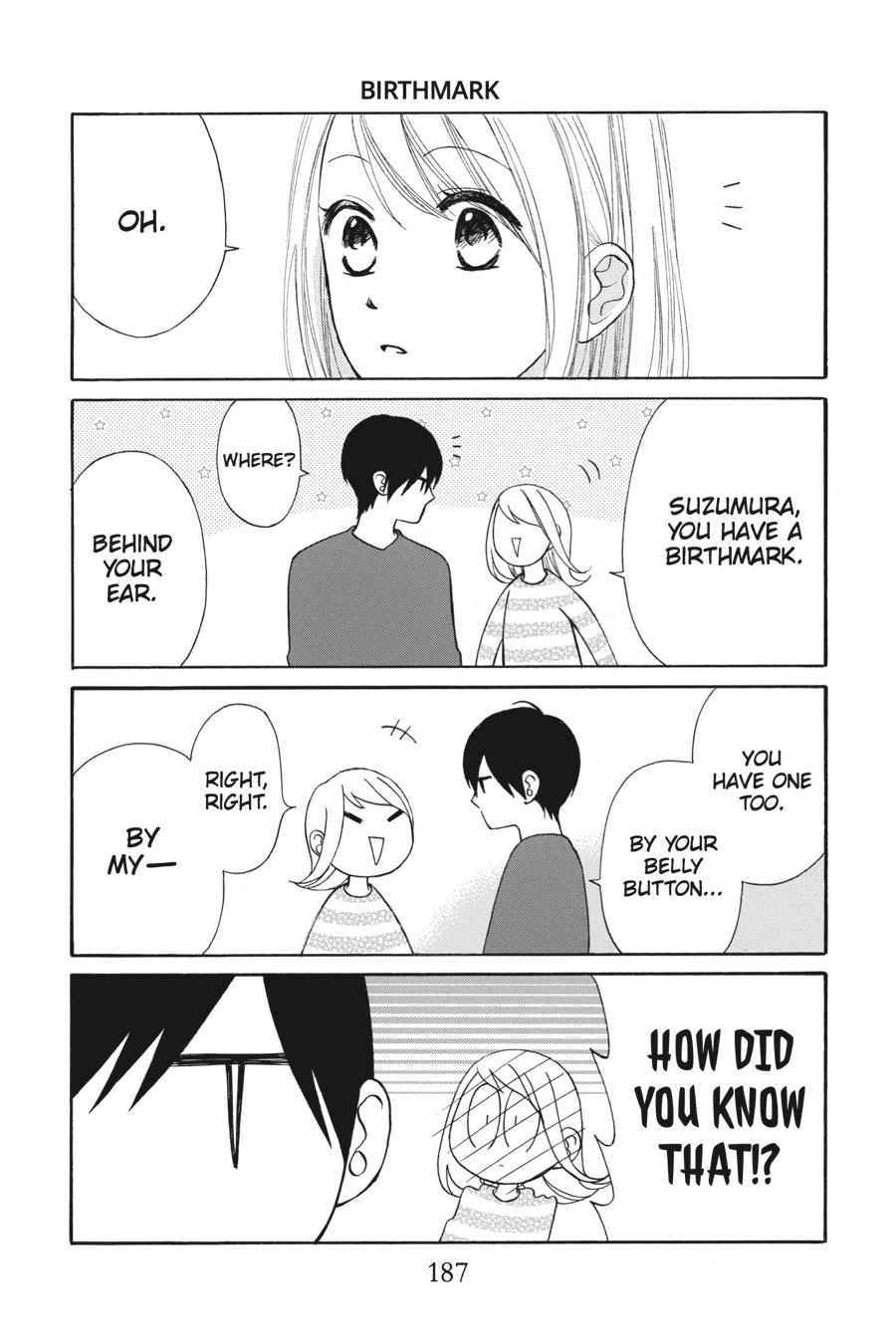 Mint Chocolate chapter 12 page 41