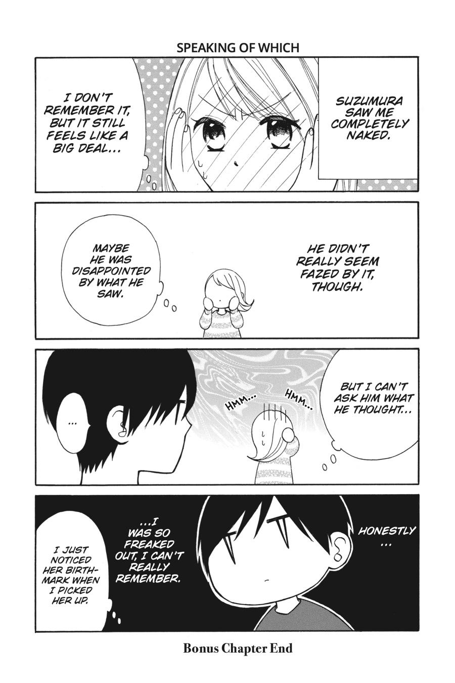 Mint Chocolate chapter 12 page 42