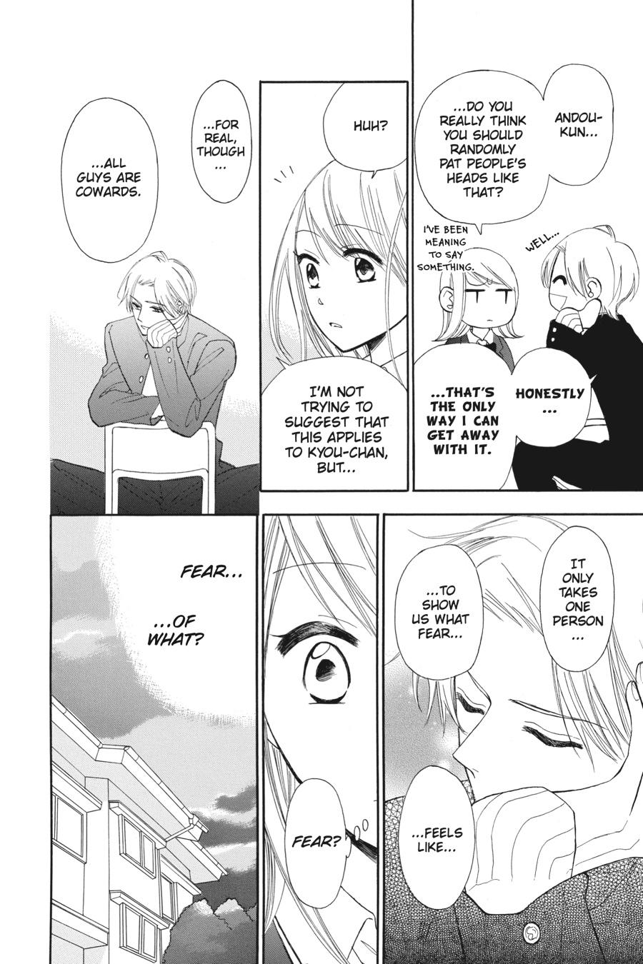 Mint Chocolate chapter 12 page 6