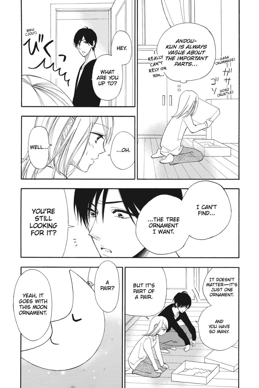 Mint Chocolate chapter 12 page 7