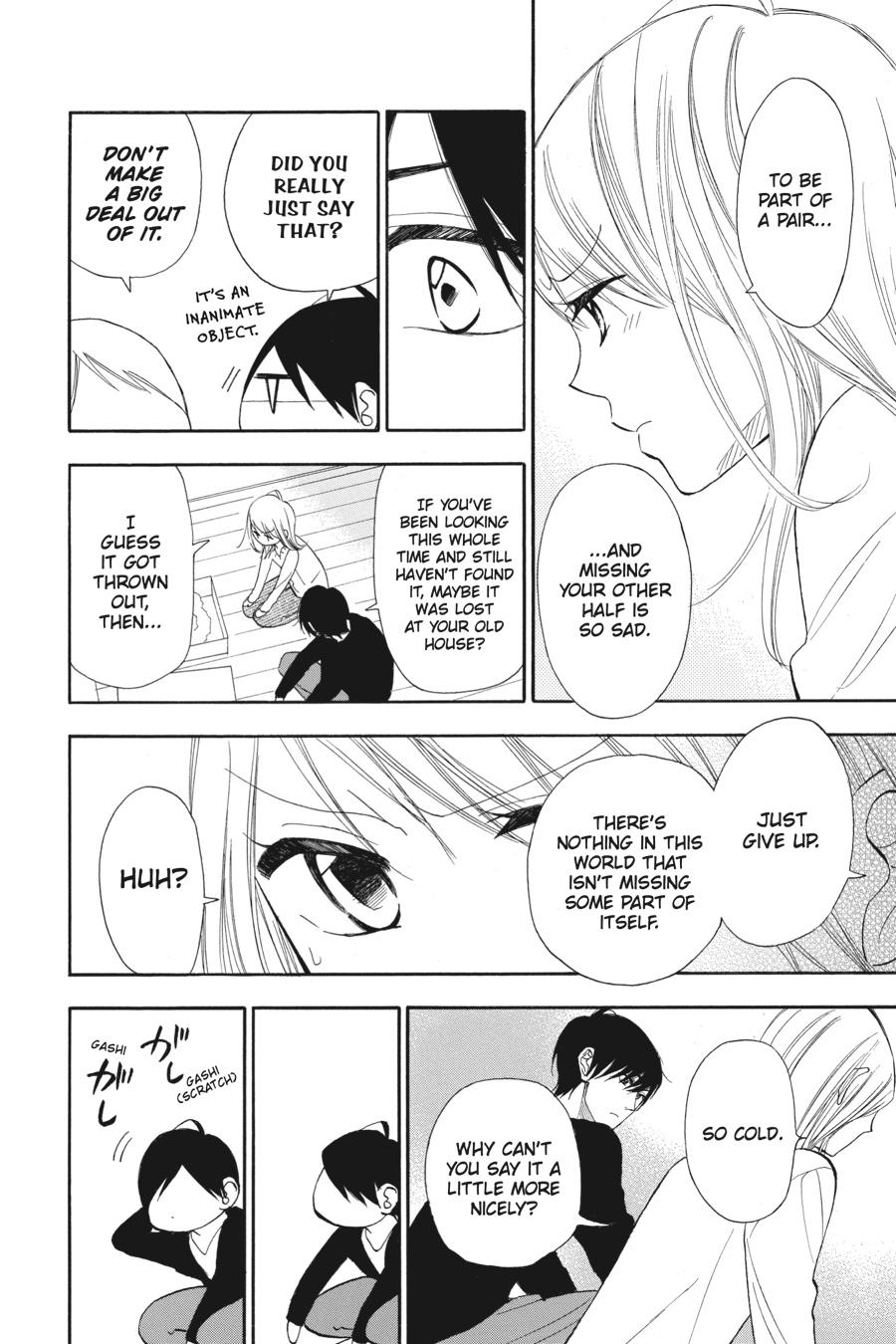 Mint Chocolate chapter 12 page 8