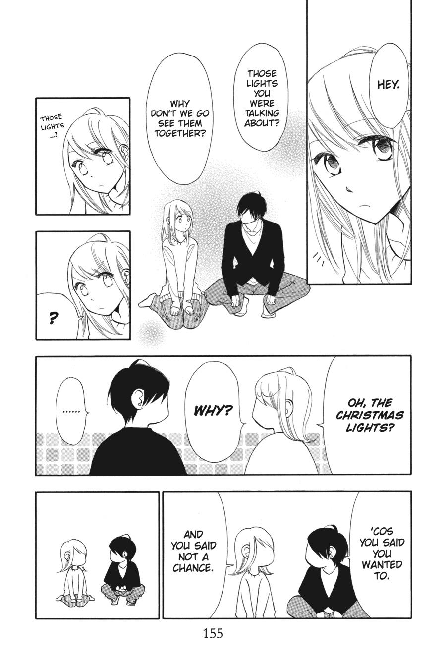 Mint Chocolate chapter 12 page 9