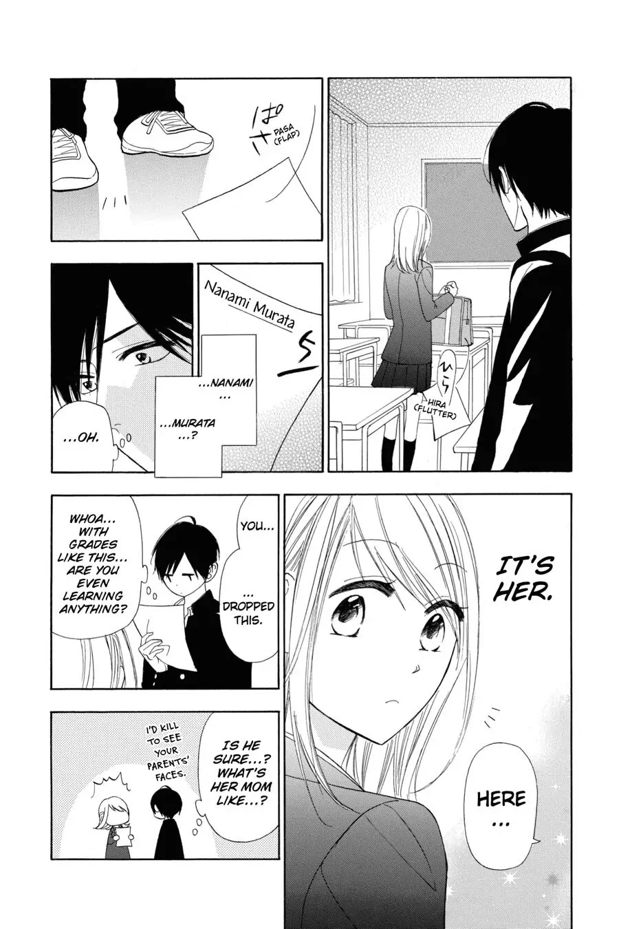 Mint Chocolate chapter 13 page 10