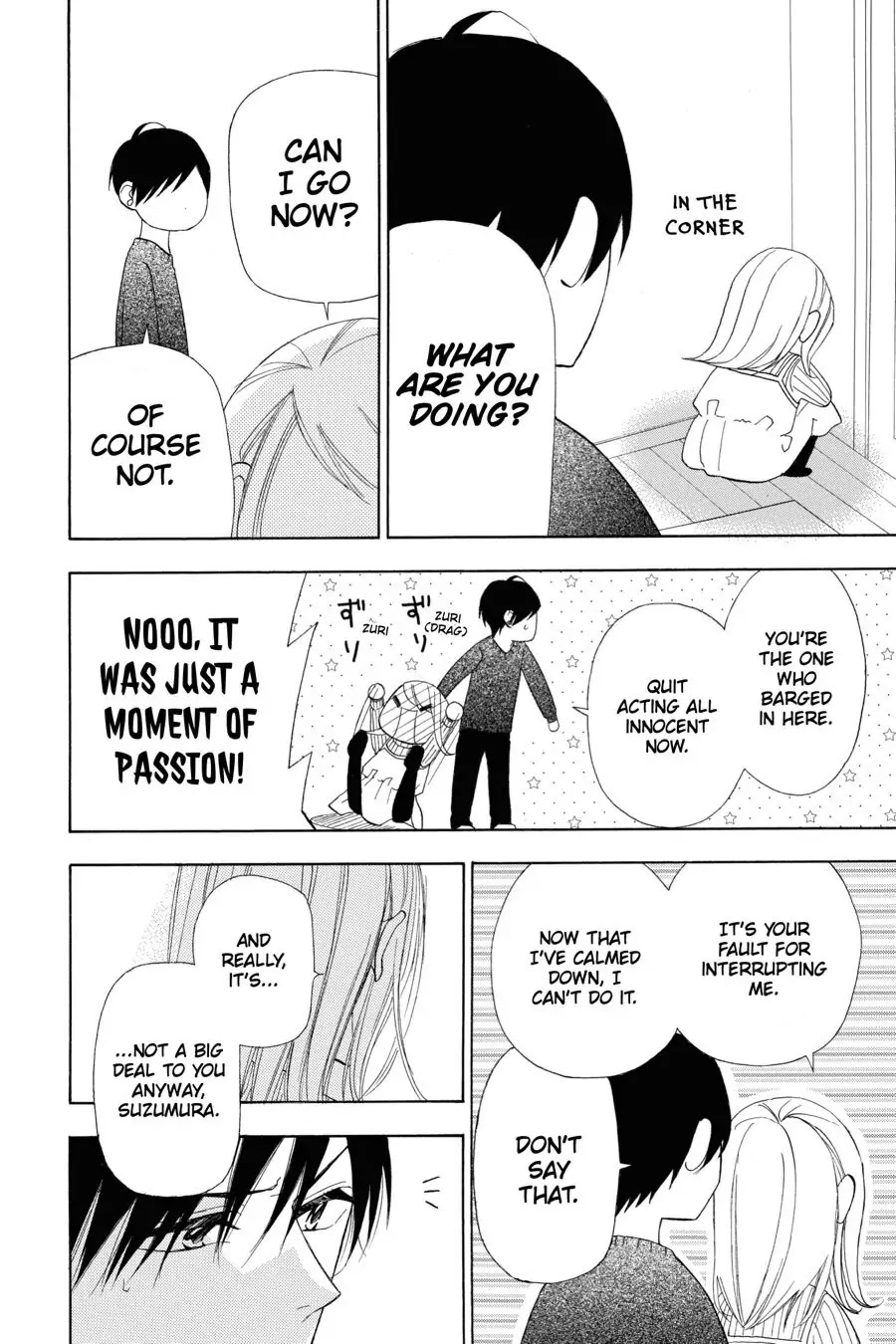 Mint Chocolate chapter 13 page 25