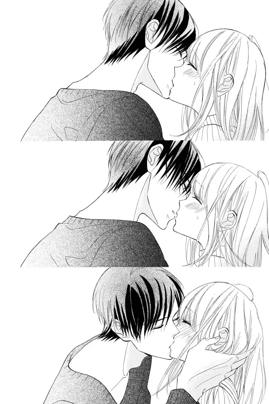 Mint Chocolate chapter 13 page 30