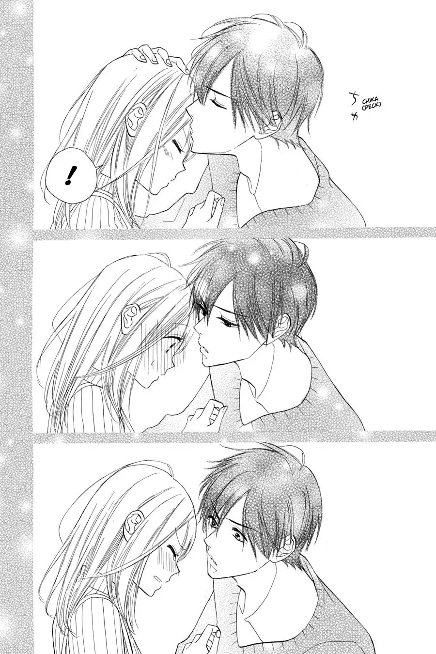 Mint Chocolate chapter 13 page 32