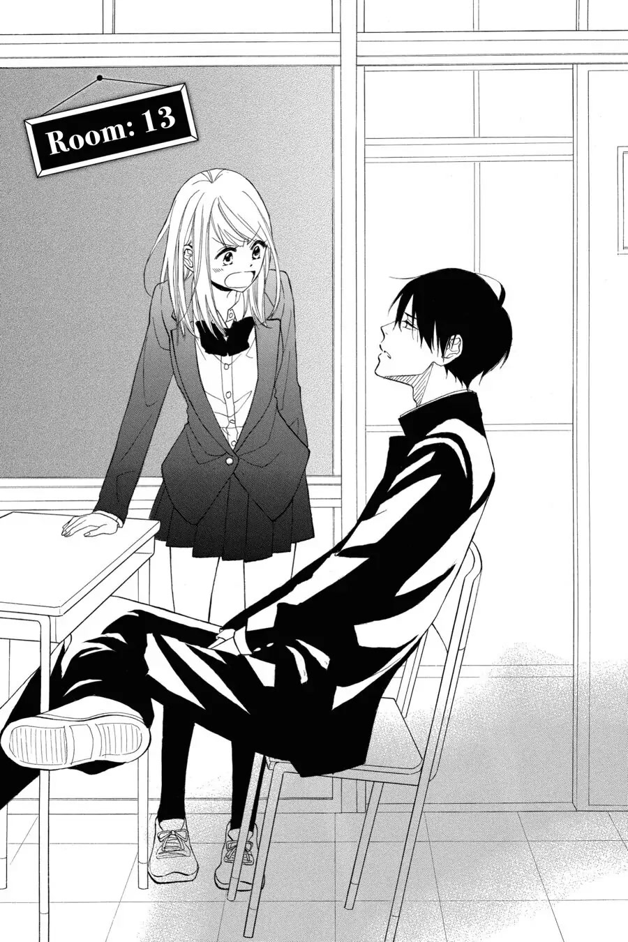 Mint Chocolate chapter 13 page 4