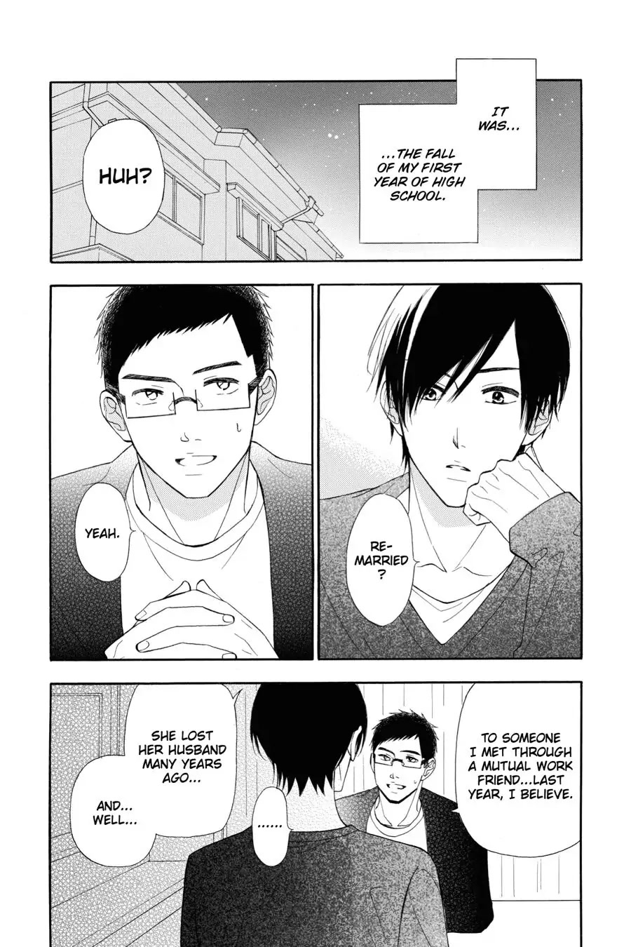 Mint Chocolate chapter 13 page 5