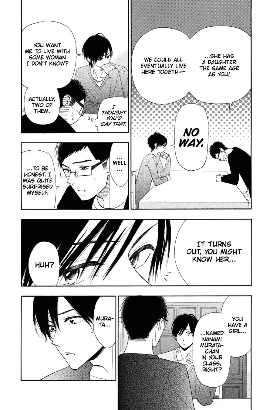 Mint Chocolate chapter 13 page 6