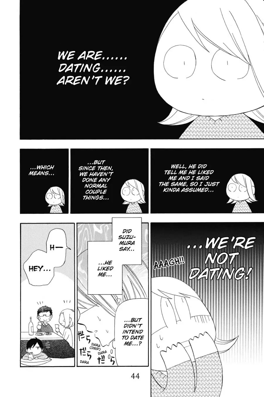 Mint Chocolate chapter 14 page 10