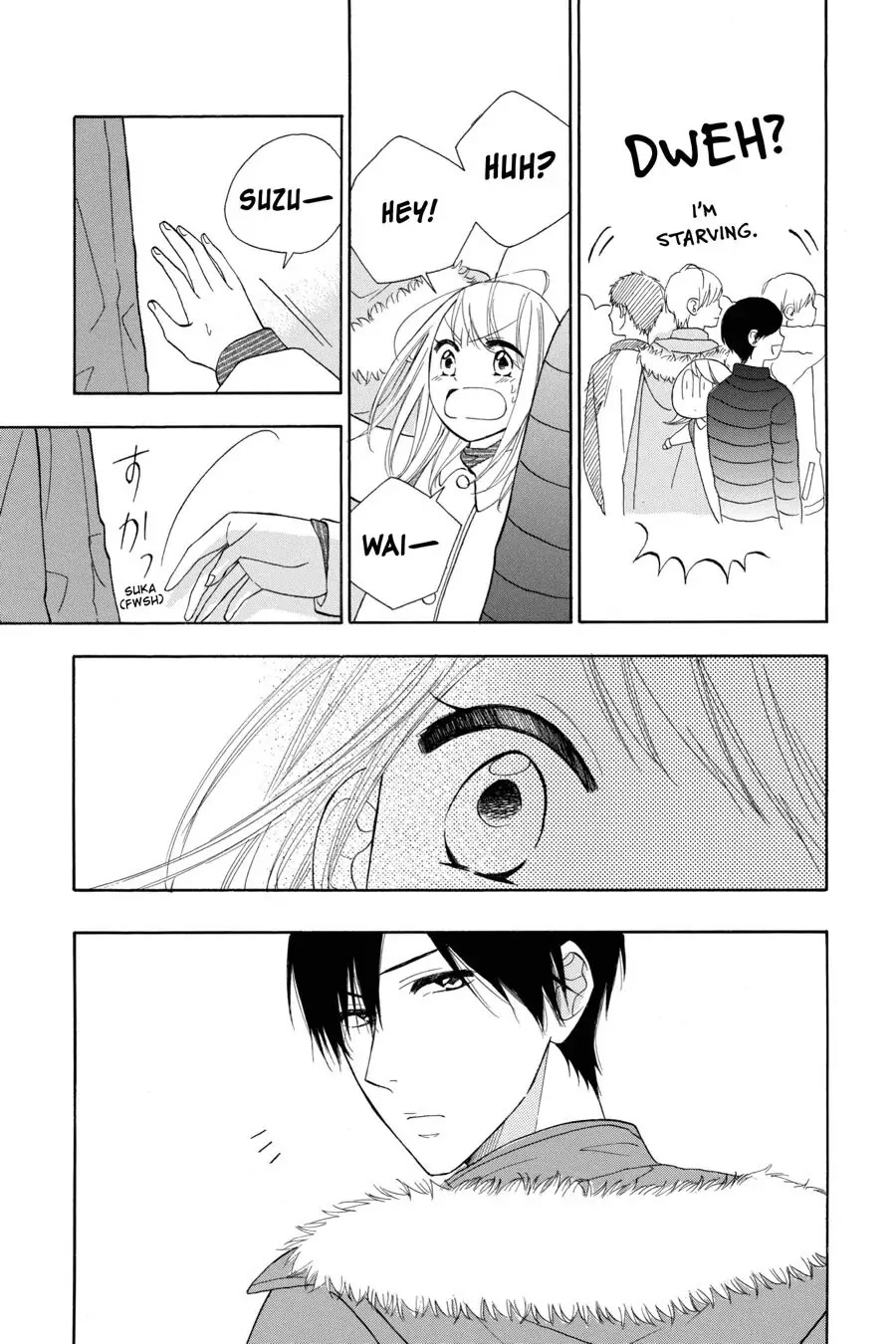 Mint Chocolate chapter 14 page 13