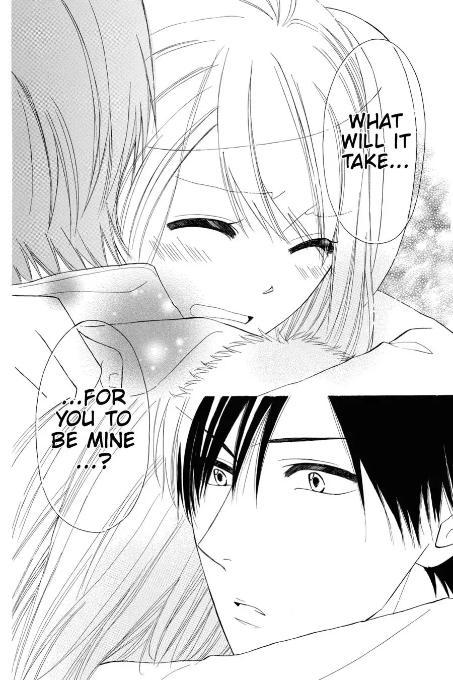 Mint Chocolate chapter 14 page 20