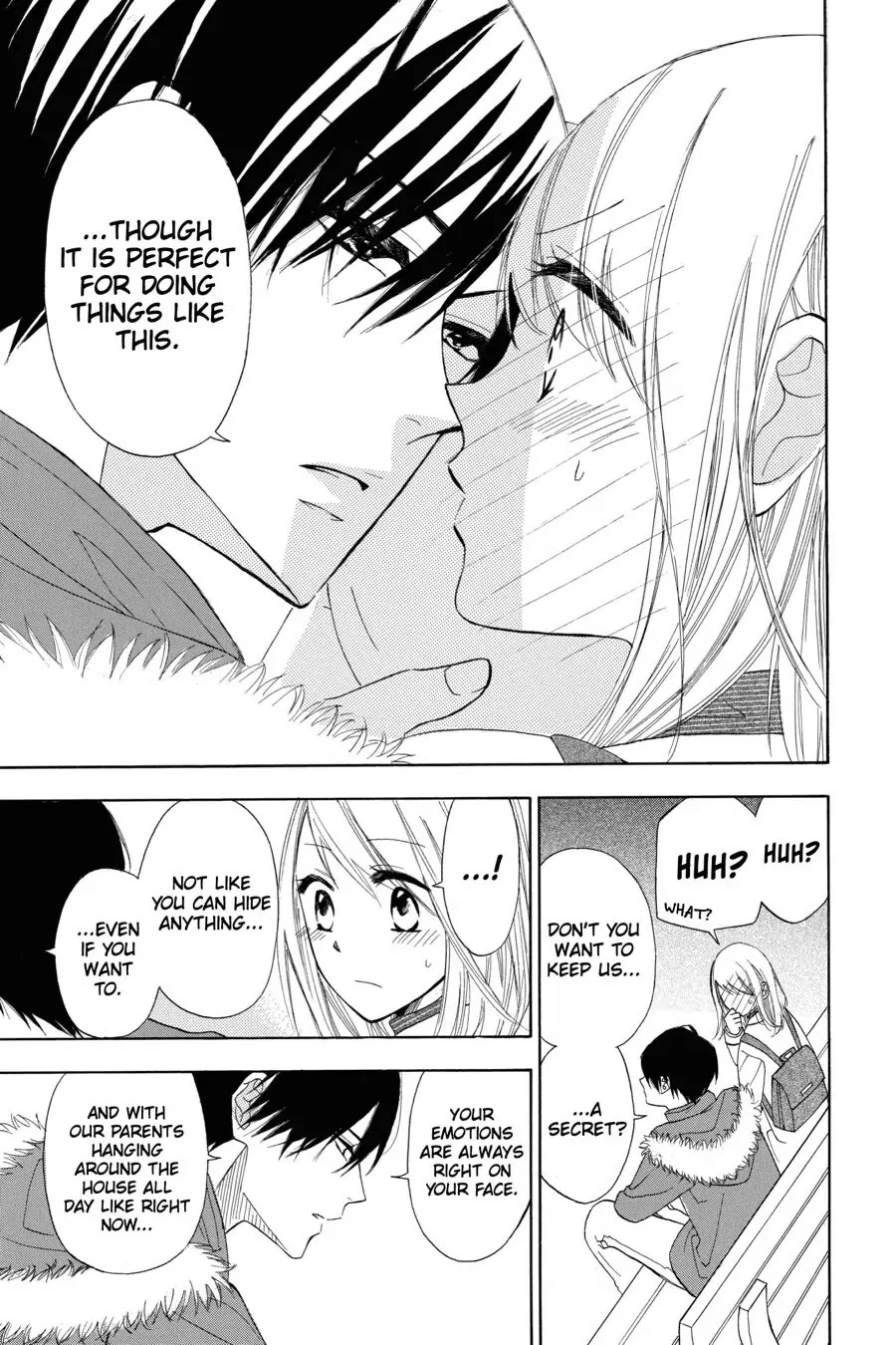 Mint Chocolate chapter 14 page 25