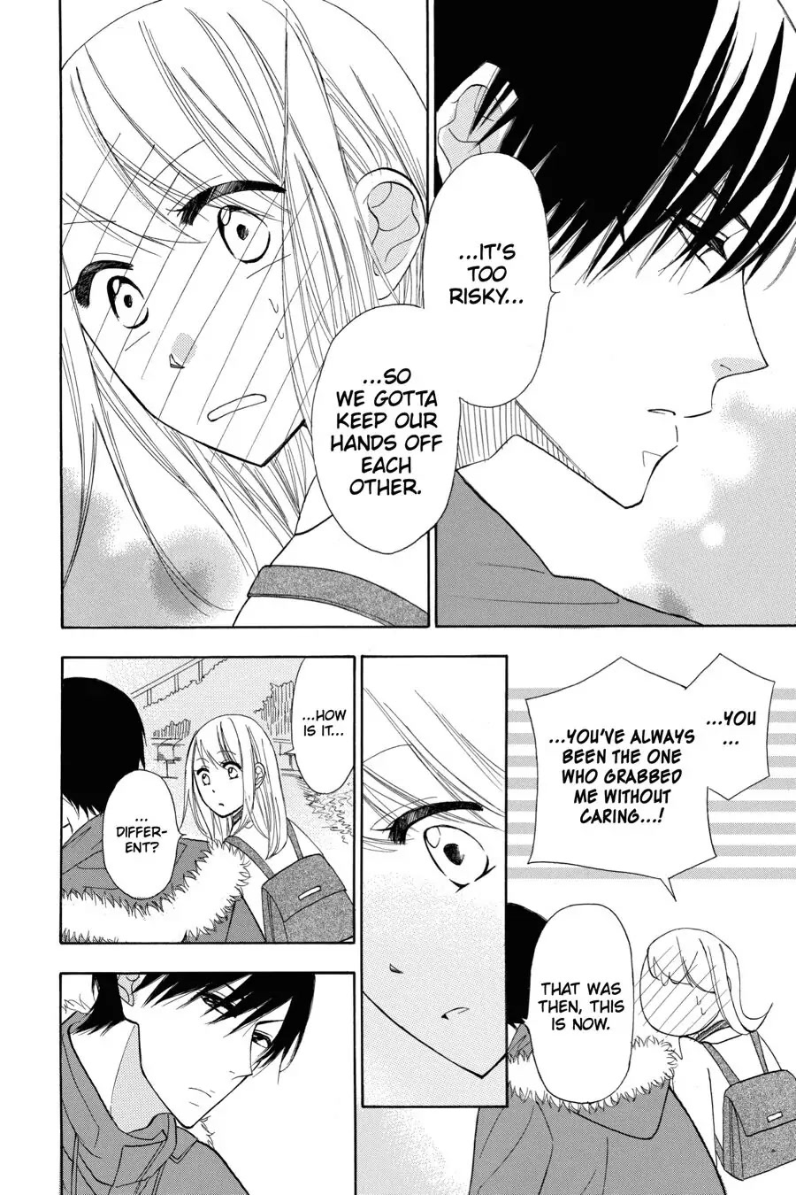 Mint Chocolate chapter 14 page 26