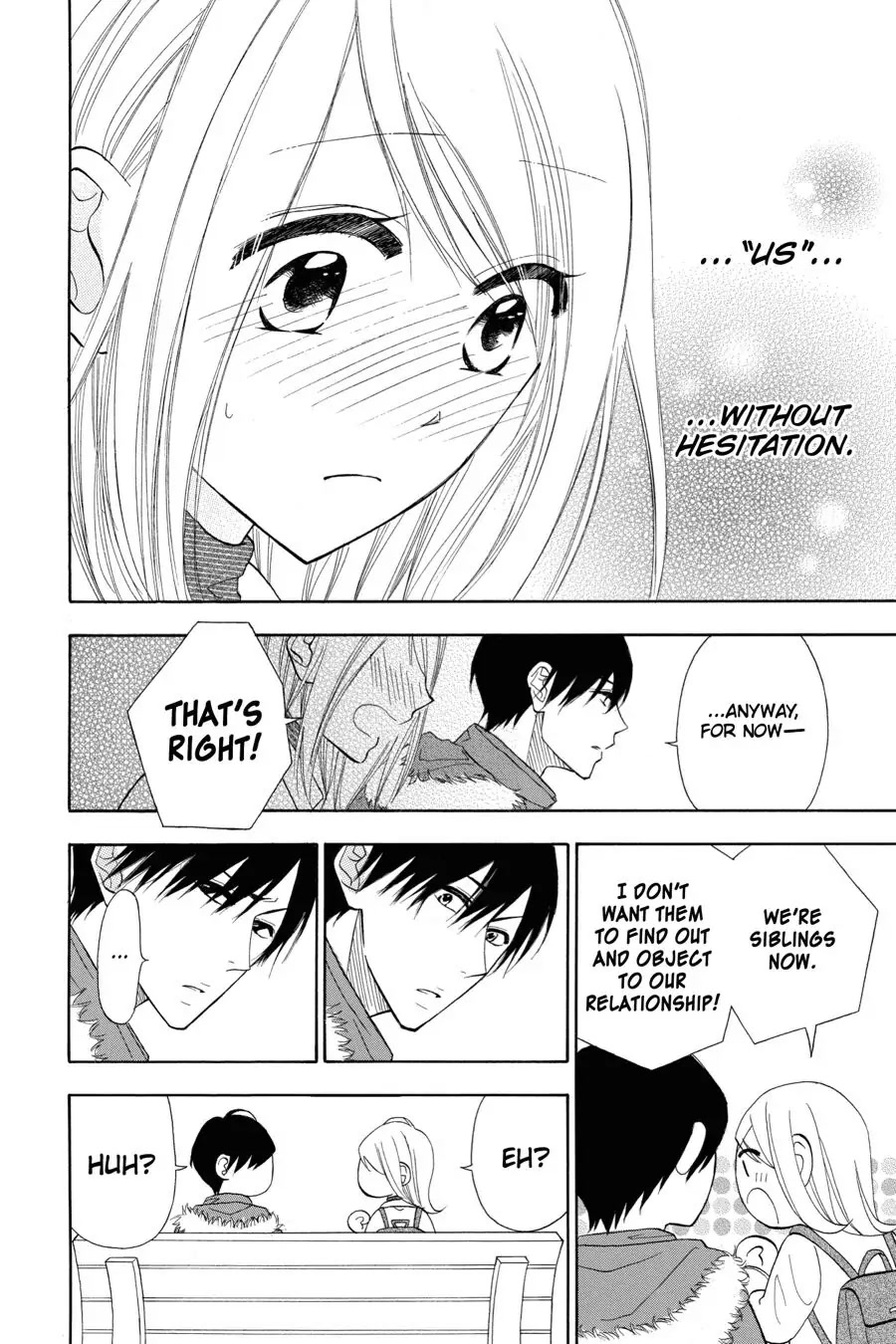 Mint Chocolate chapter 14 page 28