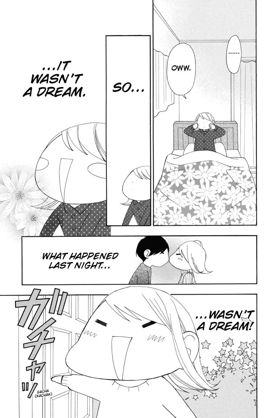 Mint Chocolate chapter 14 page 3