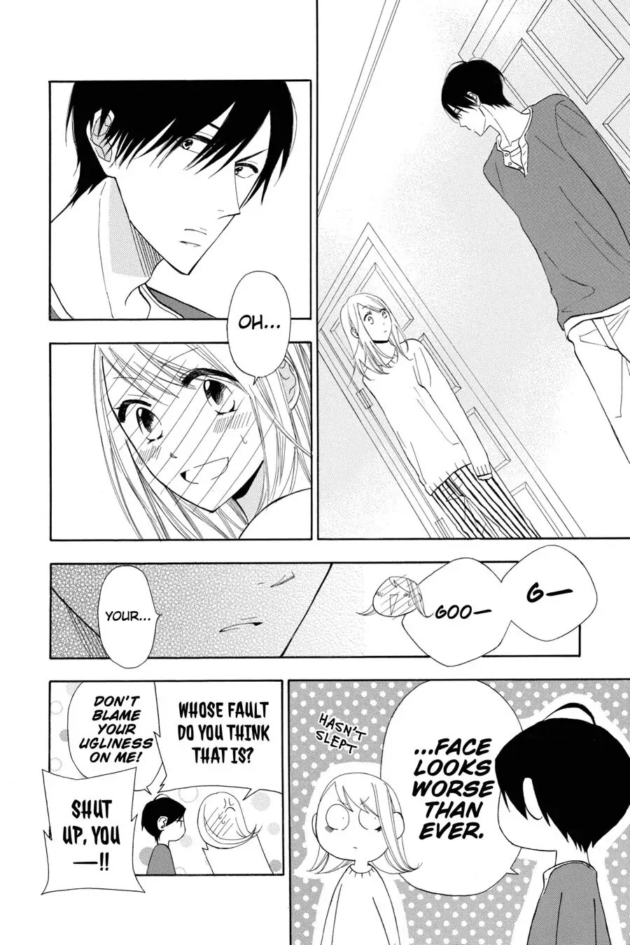 Mint Chocolate chapter 14 page 4