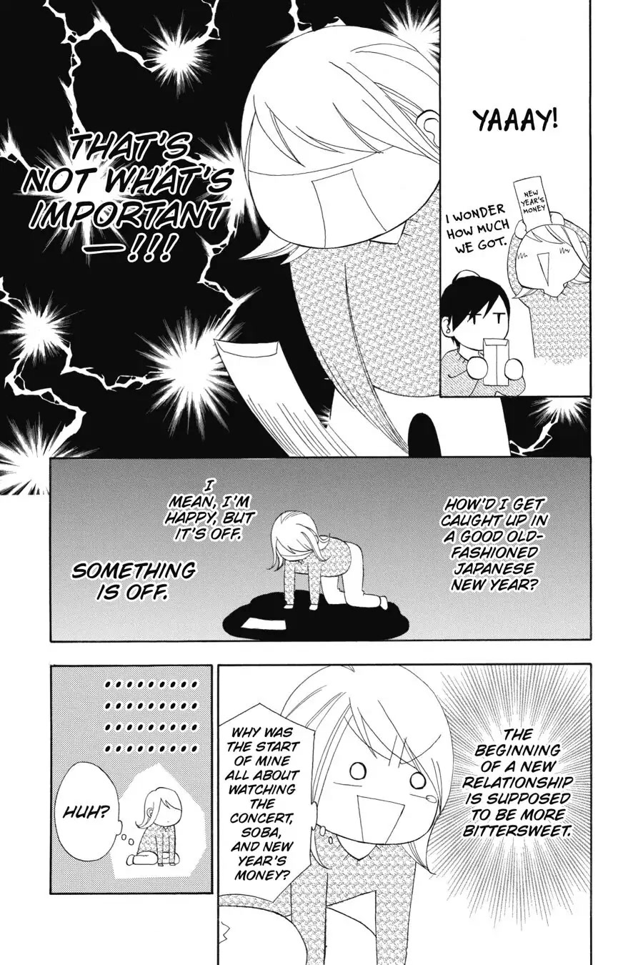 Mint Chocolate chapter 14 page 9