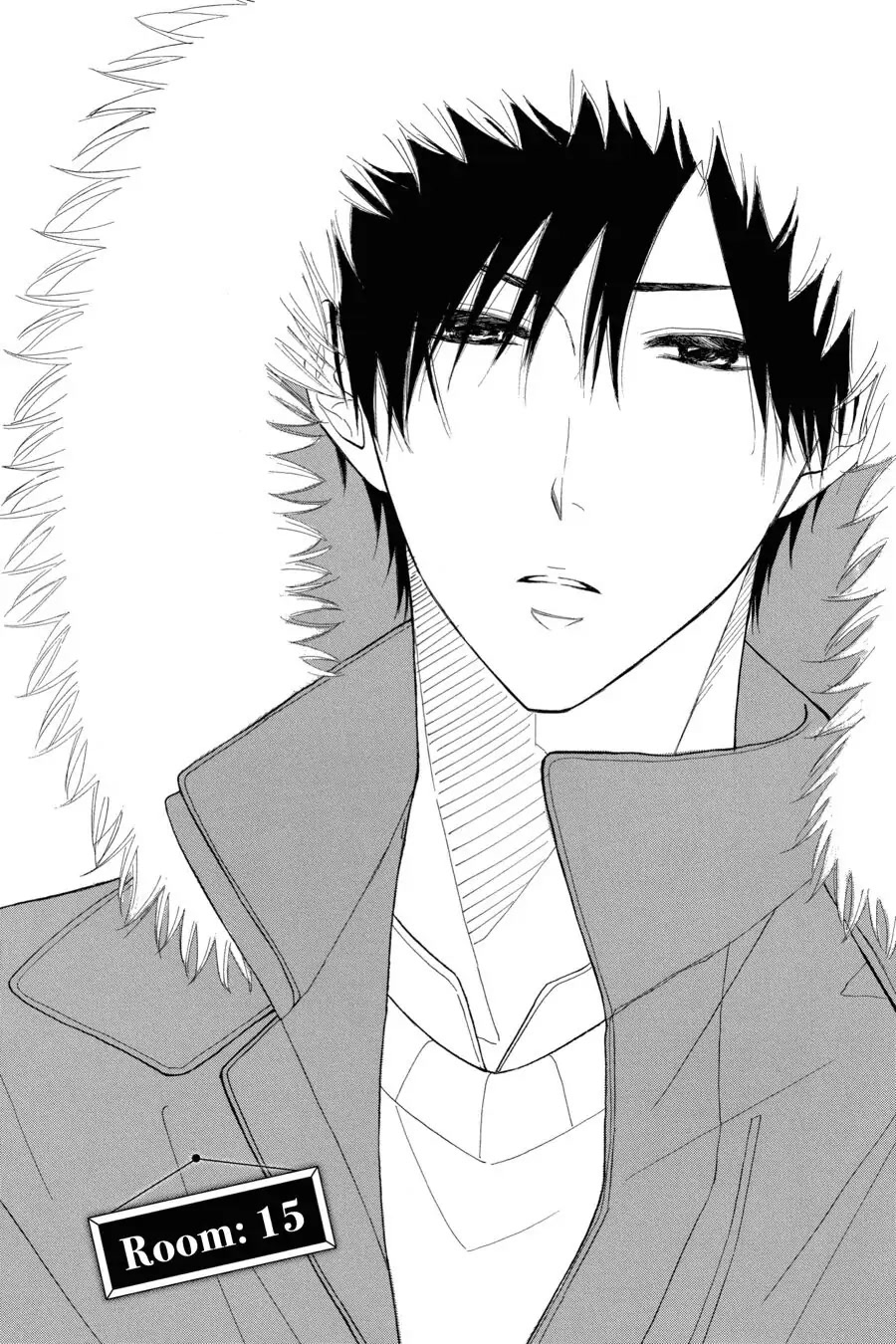 Mint Chocolate chapter 15 page 1