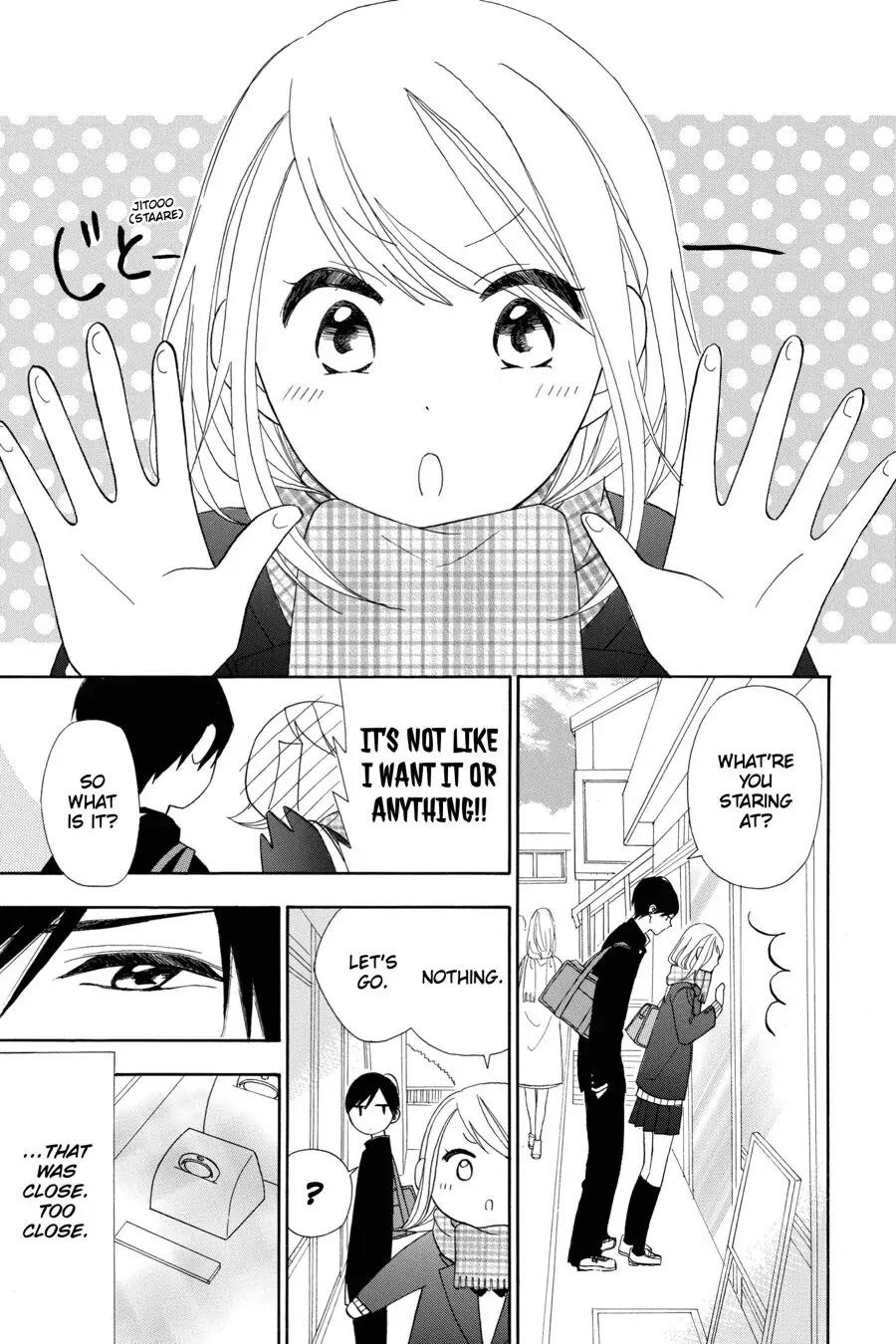 Mint Chocolate chapter 15 page 11