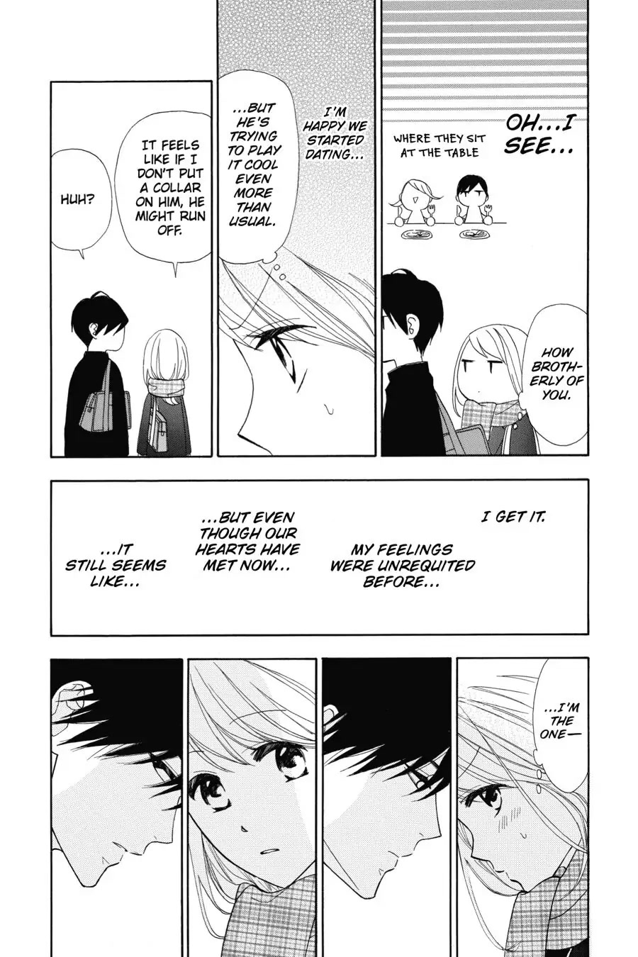 Mint Chocolate chapter 15 page 13