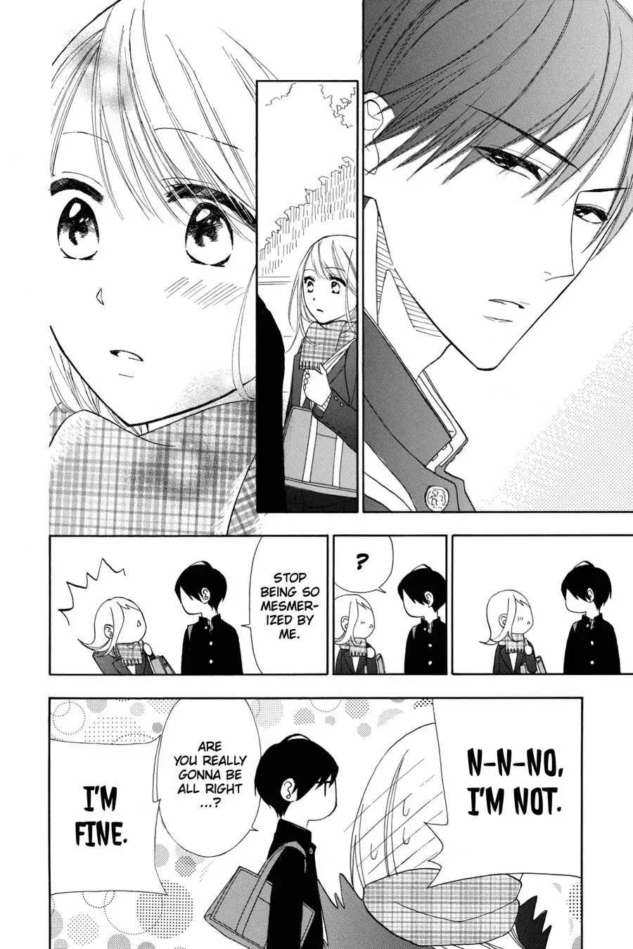 Mint Chocolate chapter 15 page 14